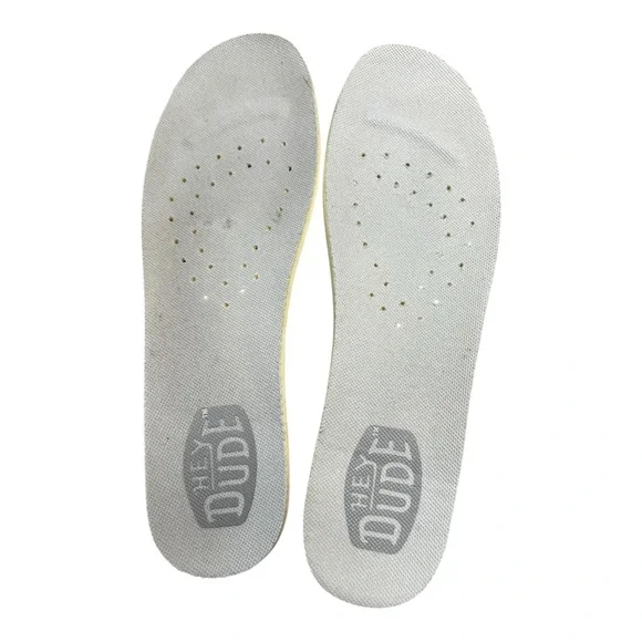 Buckle Exclusive Hey Dude Wendy Rodeo Kingman Shoes Size 8 Cow Print Turquoise - Picture 10 of 12